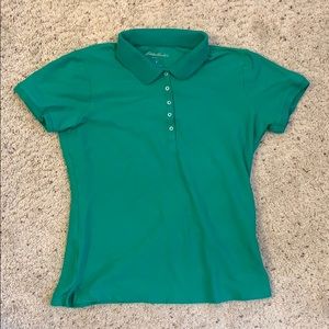 Green Polo Shirt